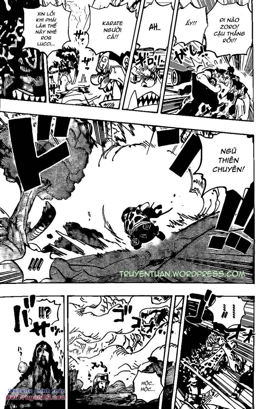 One Piece Chap 1111 - Next Chap 1112