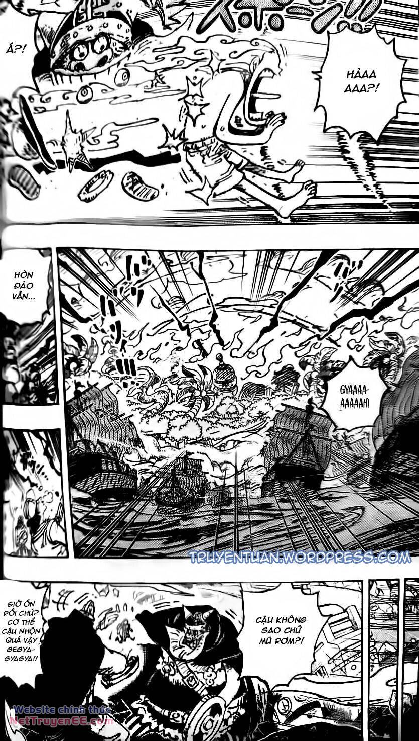 One Piece Chap 1111 - Next Chap 1112