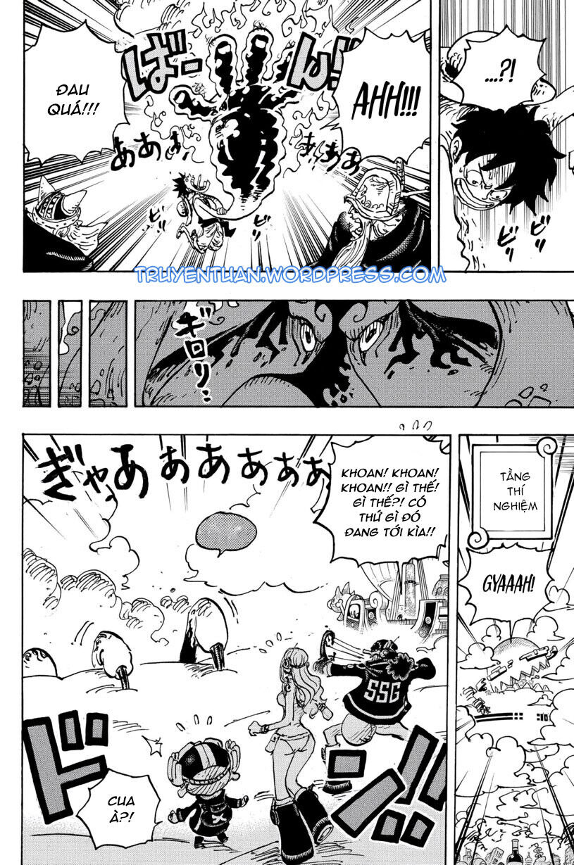 One Piece Chap 1112 - Next Chap 1113