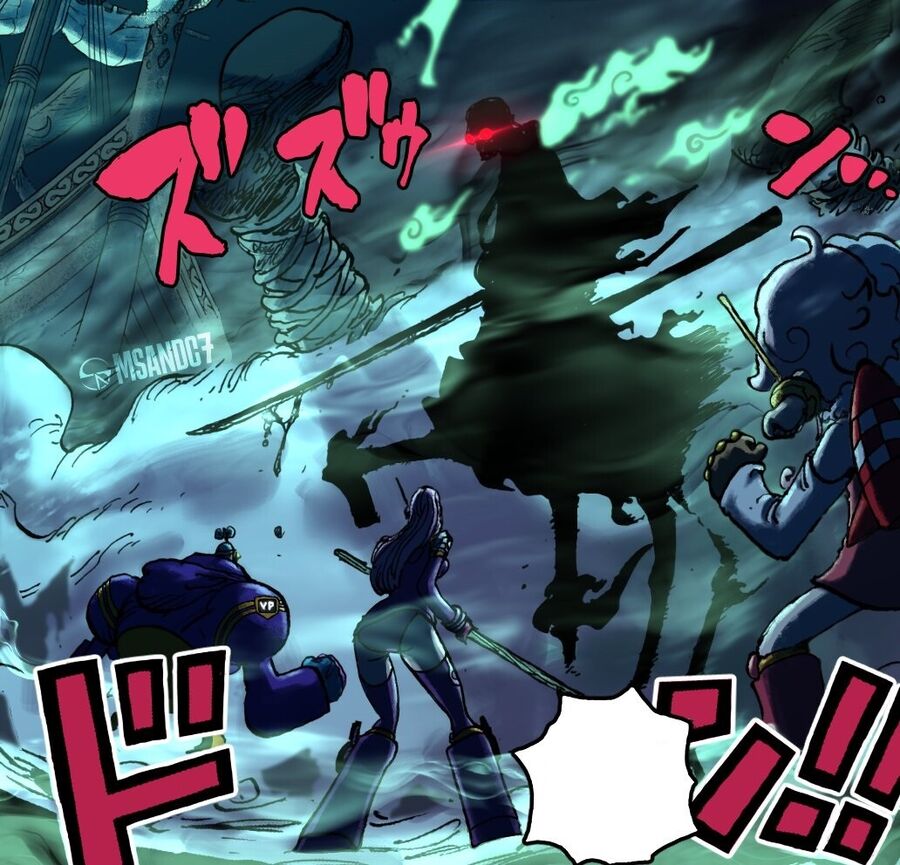 One Piece Chap 1112 - Next Chap 1113