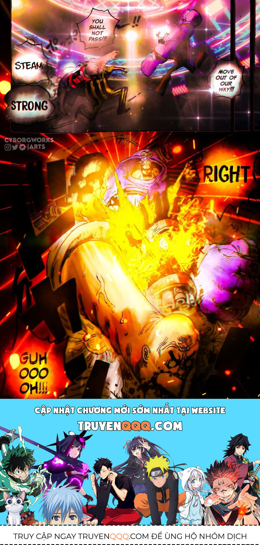 One Piece Chap 1112 - Next Chap 1113