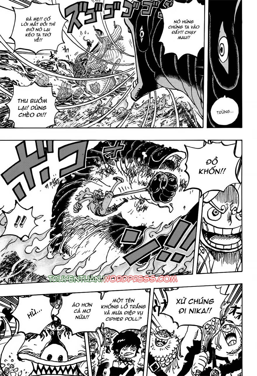 One Piece Chap 1119 - Next Chap 1120