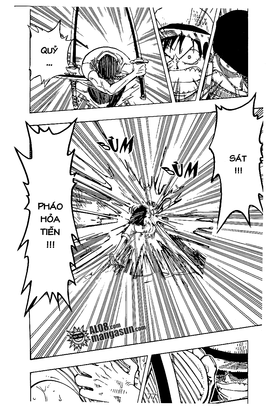 One Piece Chap 112 - Next Chap 113