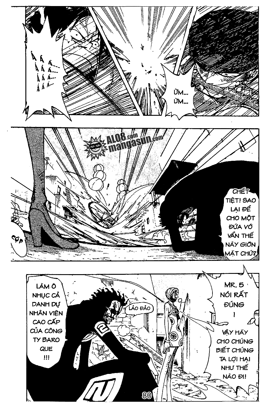 One Piece Chap 112 - Next Chap 113