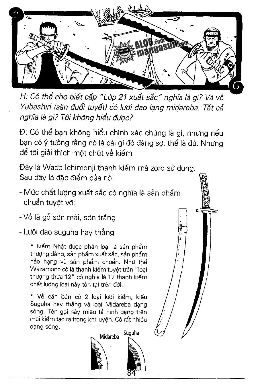 One Piece Chap 112 - Next Chap 113