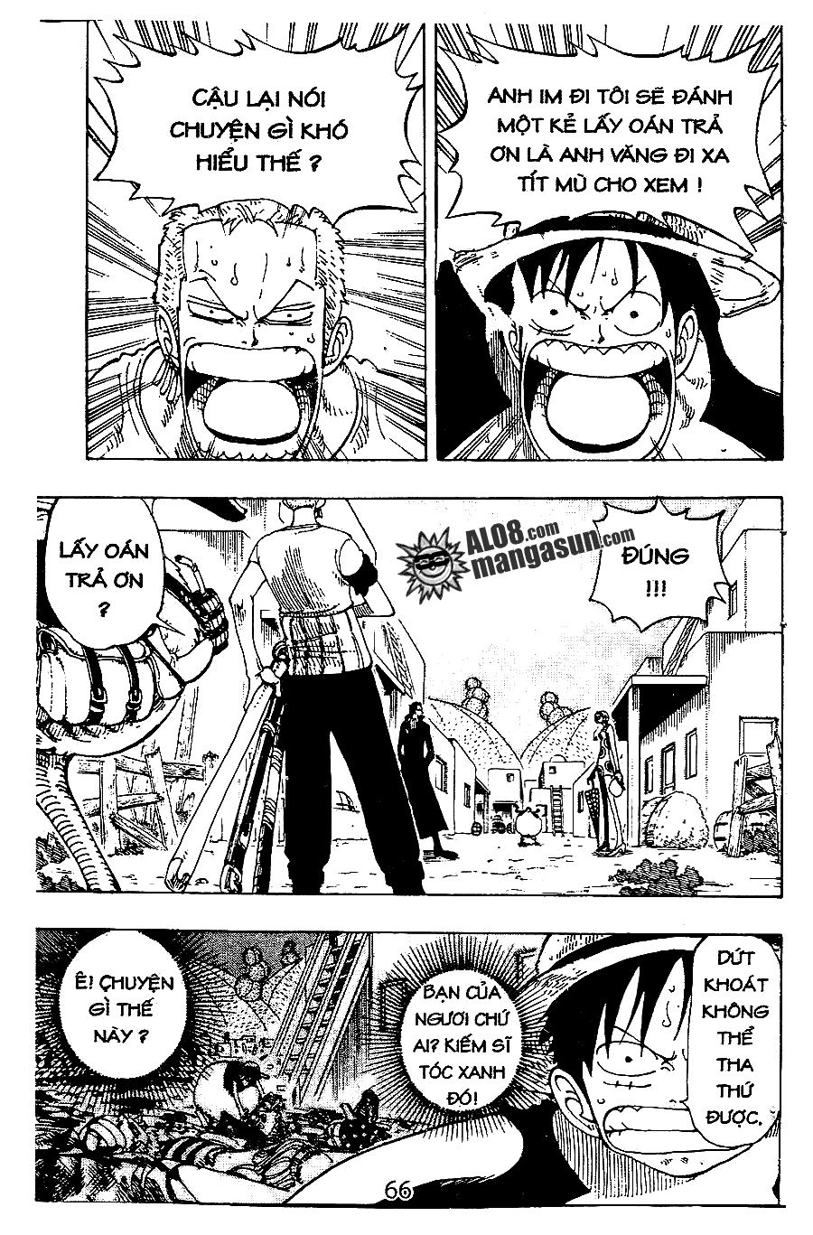 One Piece Chap 112 - Next Chap 113