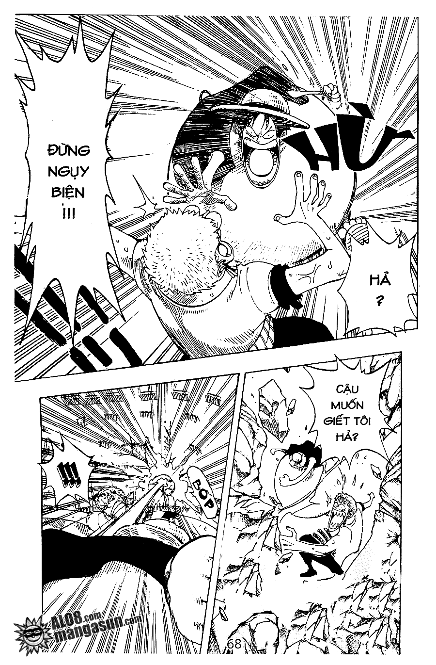 One Piece Chap 112 - Next Chap 113