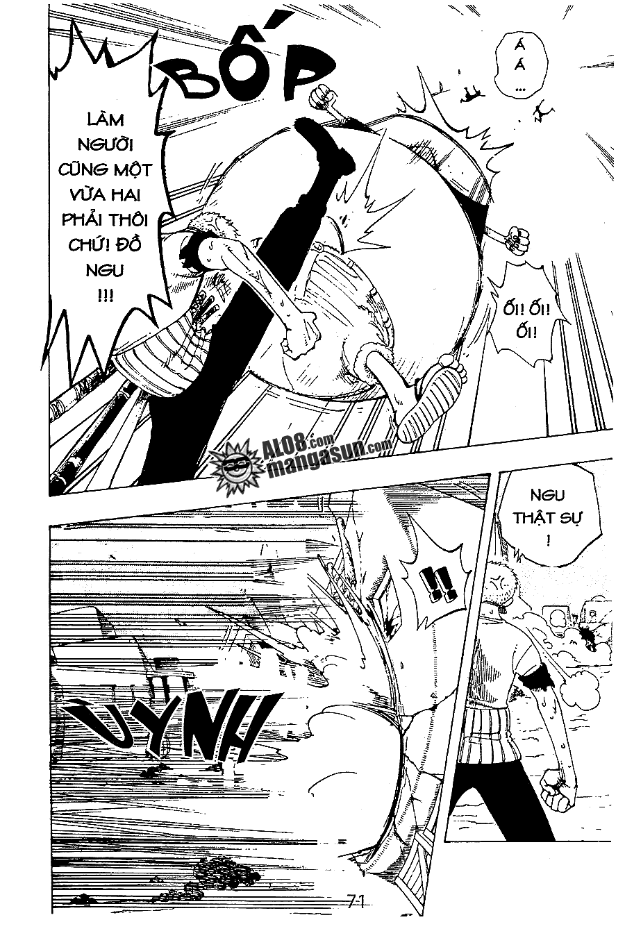 One Piece Chap 112 - Next Chap 113