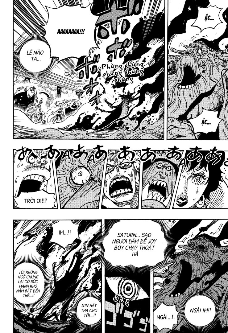 One Piece Chap 1125 - Next Chap 1126