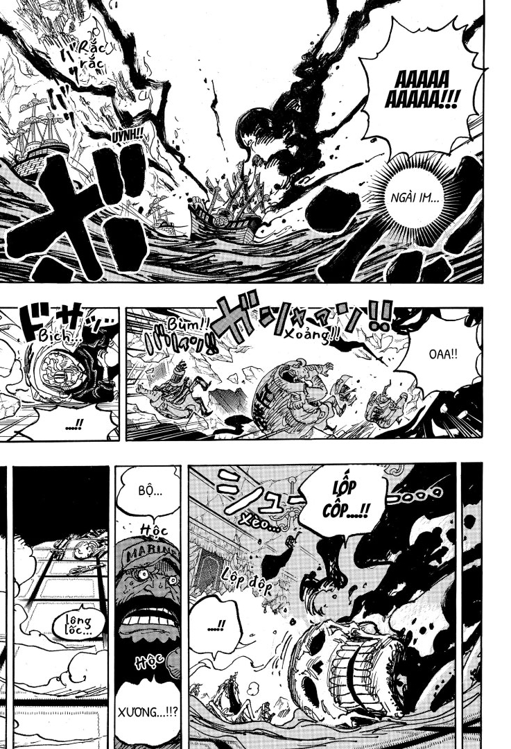 One Piece Chap 1125 - Next Chap 1126