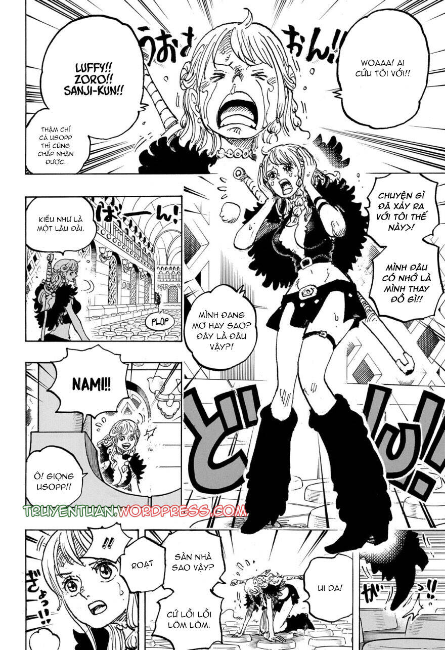 One Piece Chap 1127 - Next Chap 1128