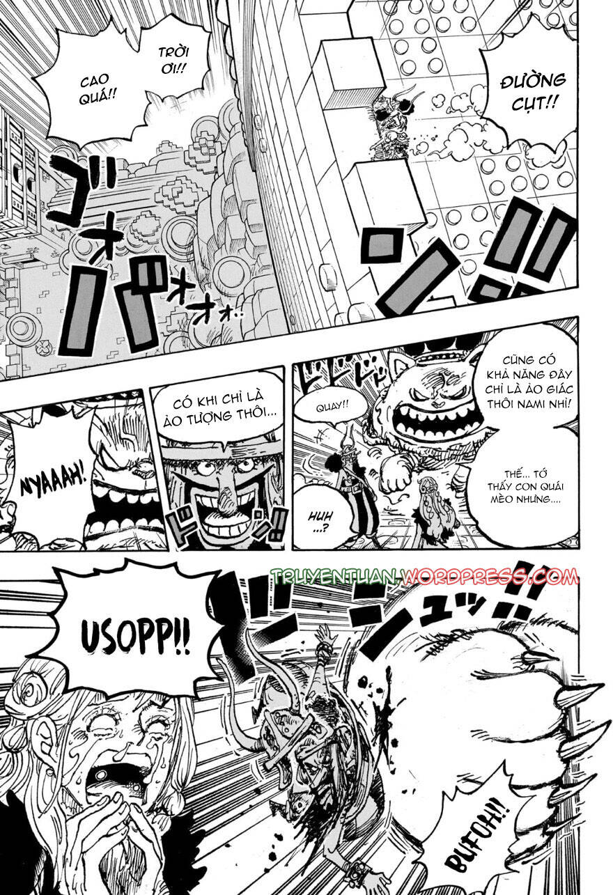 One Piece Chap 1127 - Next Chap 1128