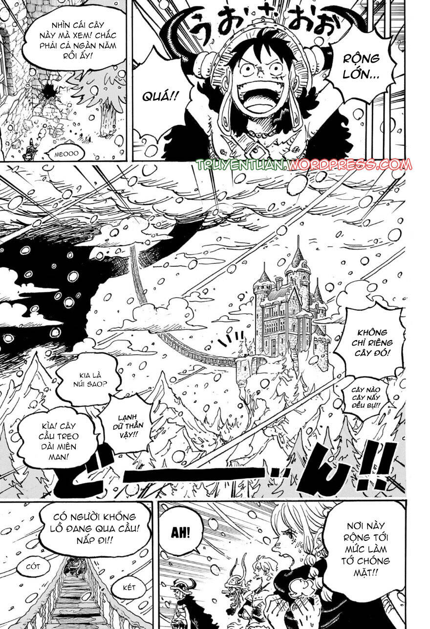 One Piece Chap 1130 - Next Chap 1131