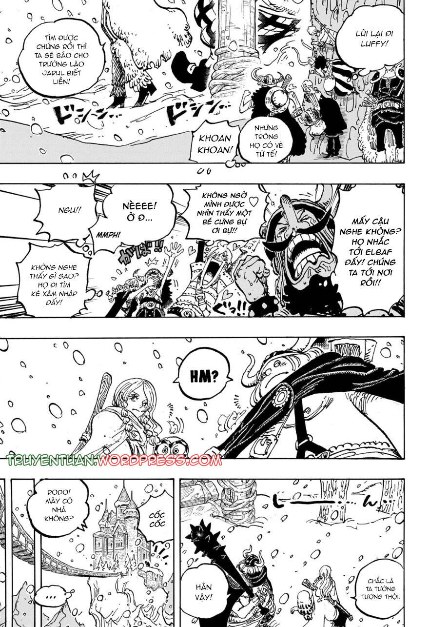 One Piece Chap 1130 - Next Chap 1131