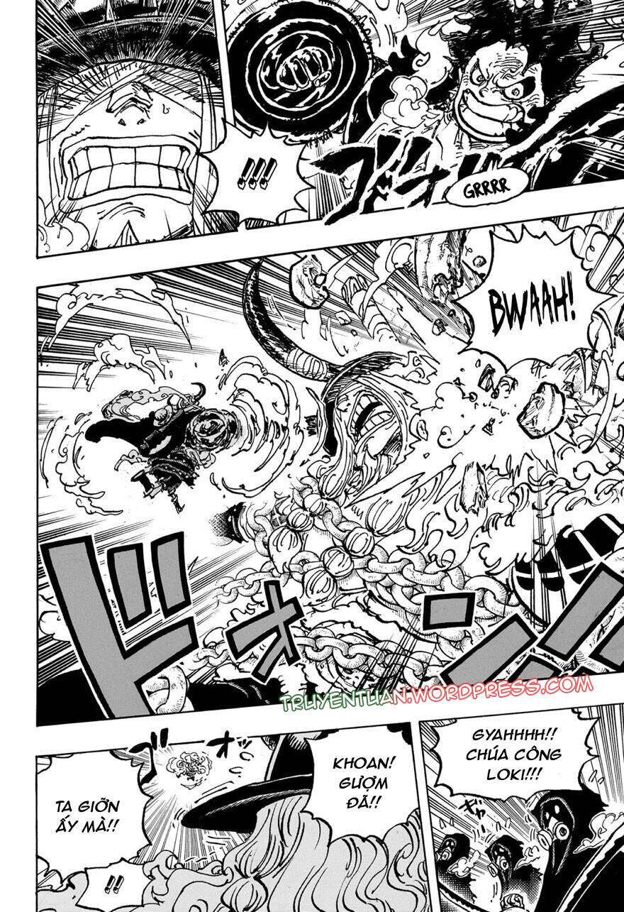 One Piece Chap 1131 - Next Chap 1132