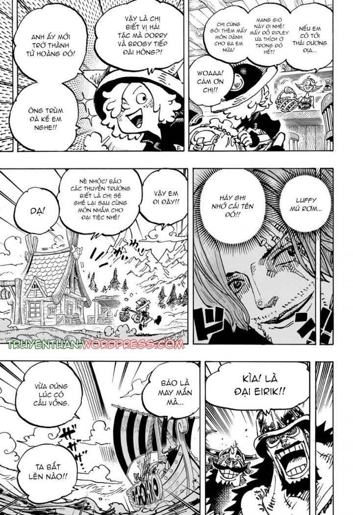 One Piece Chap 1132 - Next Chap 1133