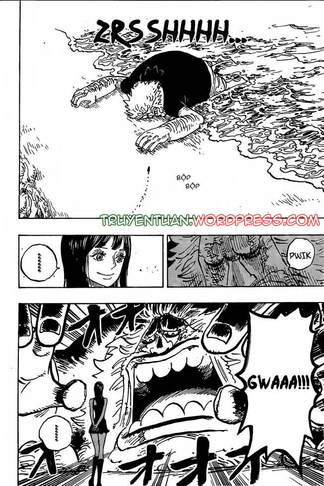 One Piece Chap 1133 - Next Chap 1134