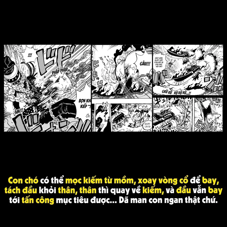 One Piece Chap 1138.1 - Next Chap 1139.1