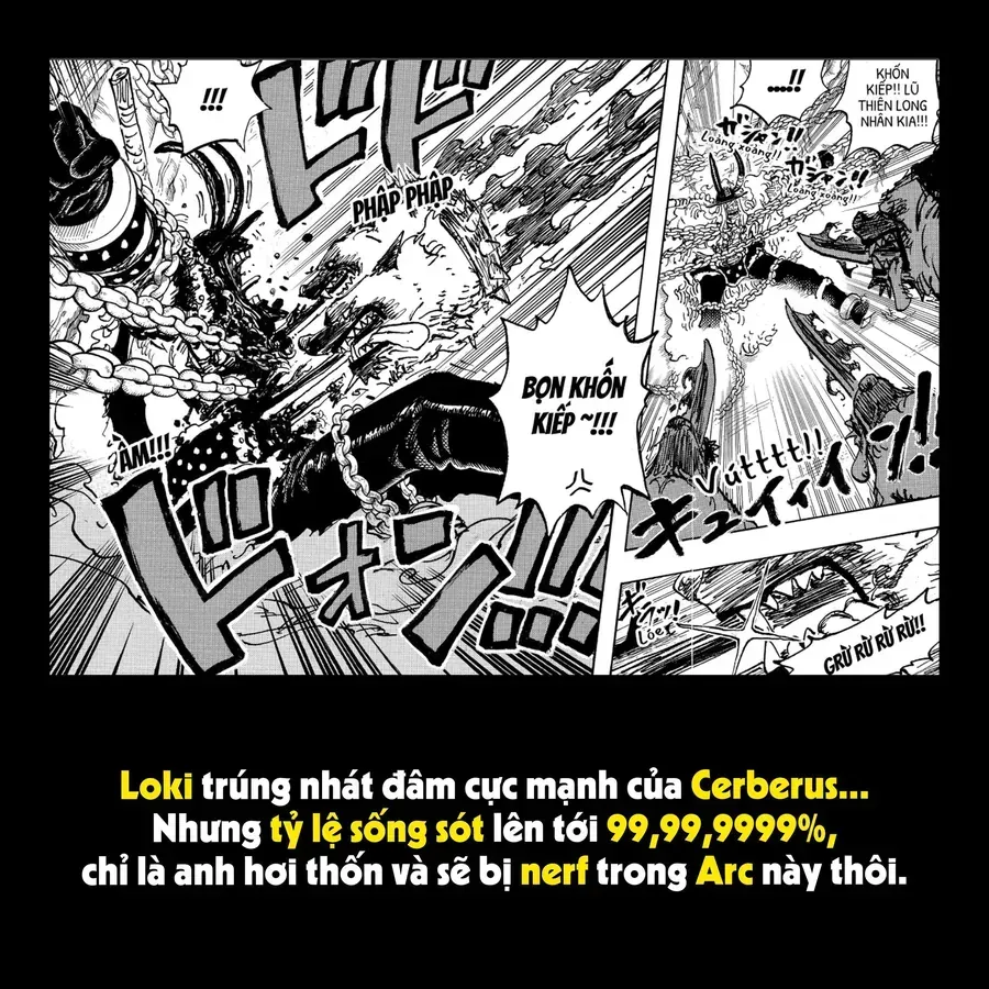 One Piece Chap 1138.1 - Next Chap 1139.1