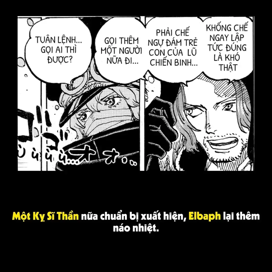 One Piece Chap 1138.1 - Next Chap 1139.1