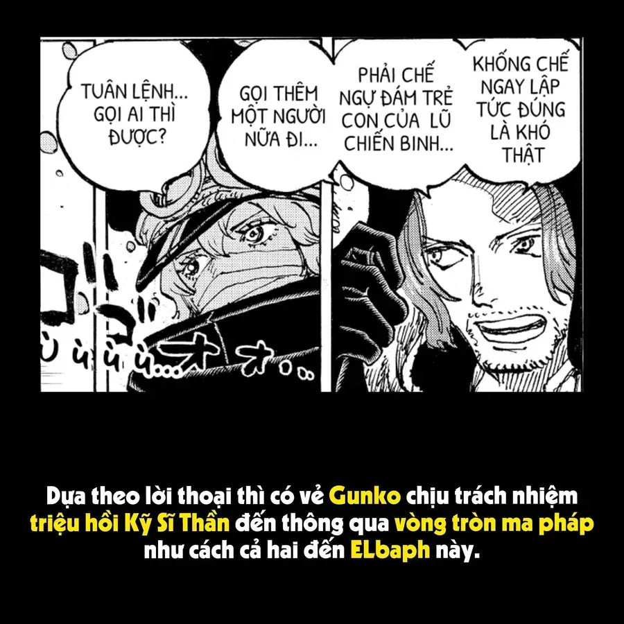 One Piece Chap 1138.1 - Next Chap 1139.1