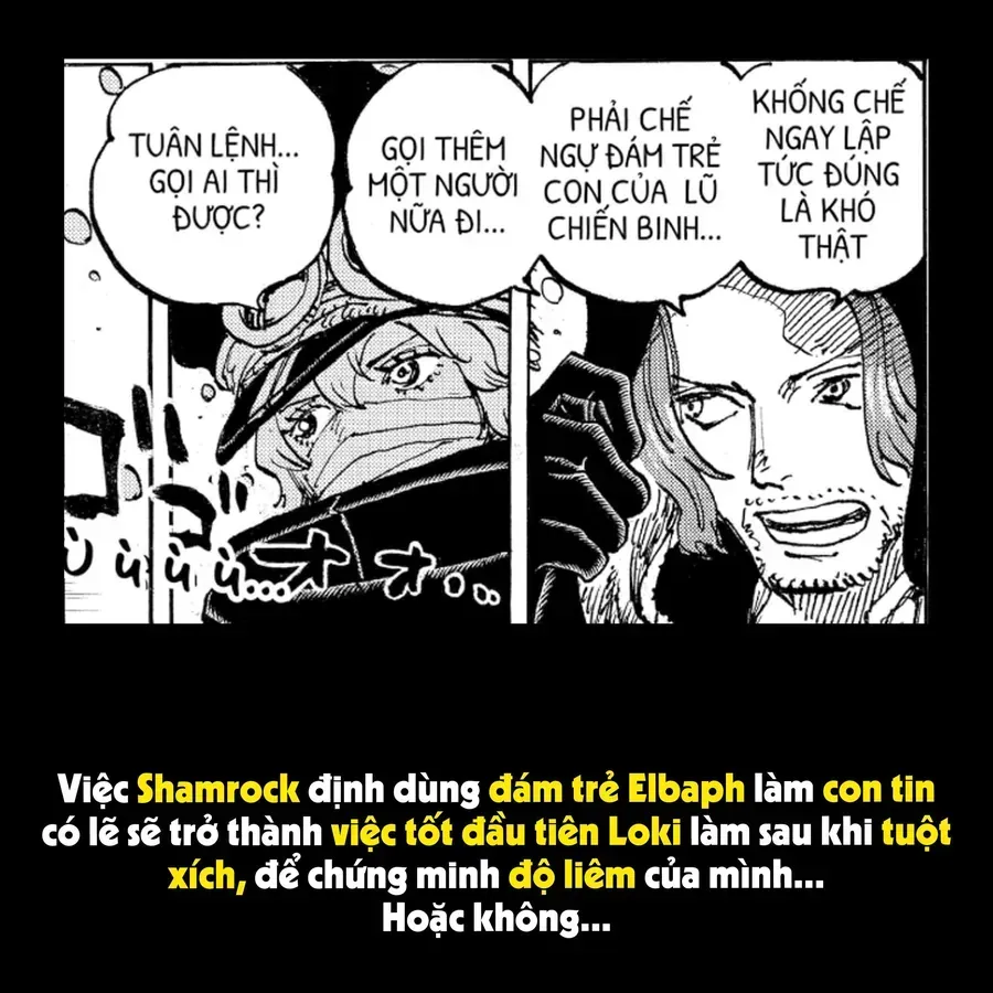 One Piece Chap 1138.1 - Next Chap 1139.1