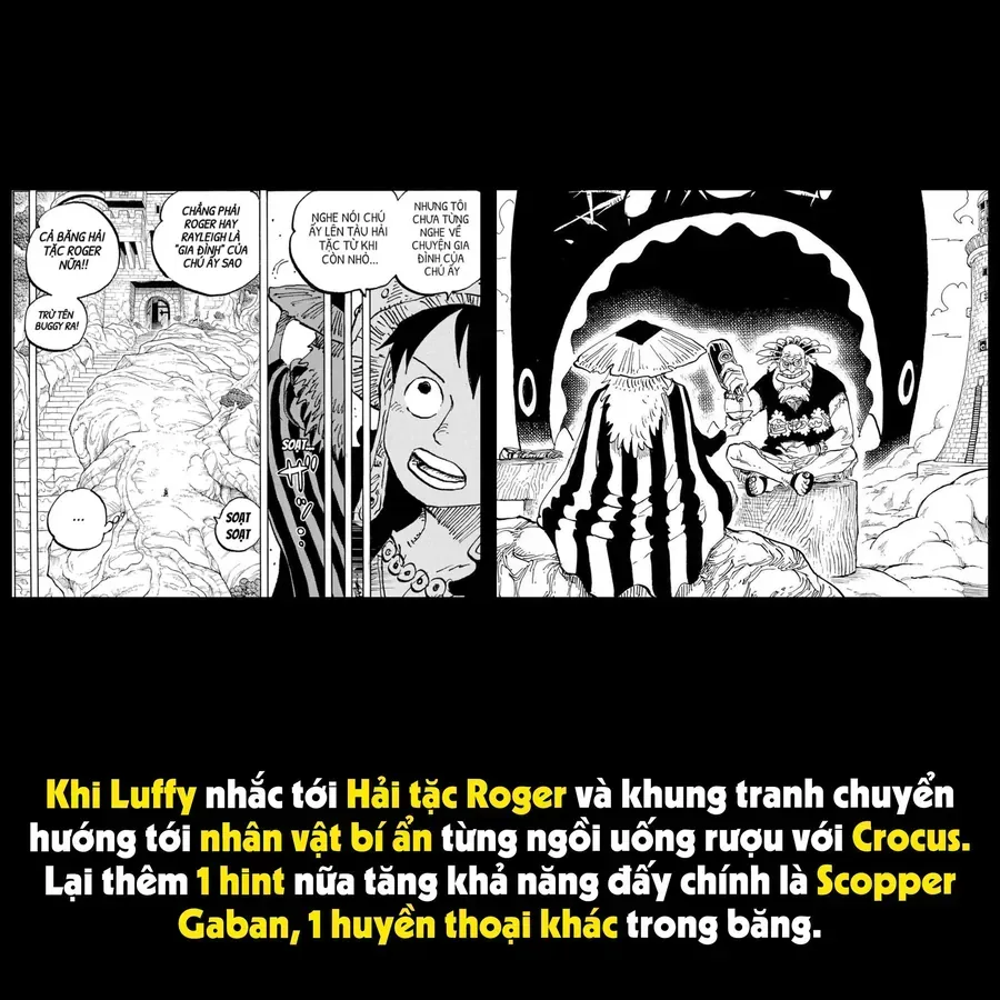 One Piece Chap 1138.1 - Next Chap 1139.1