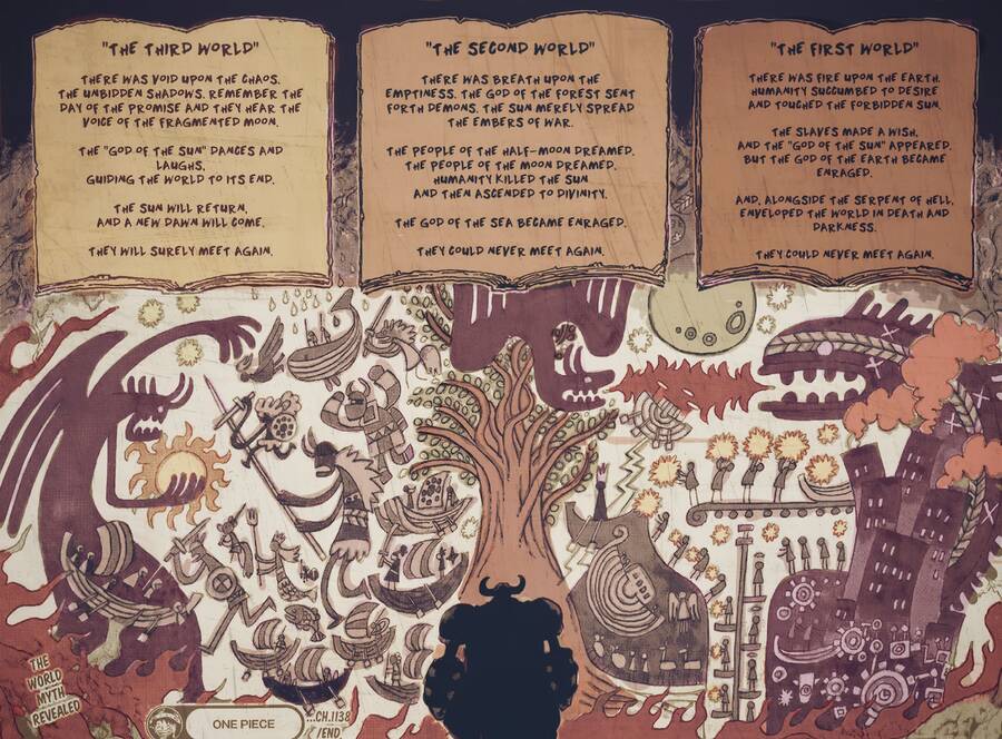 One Piece Chap 1138 - Next Chap 1139