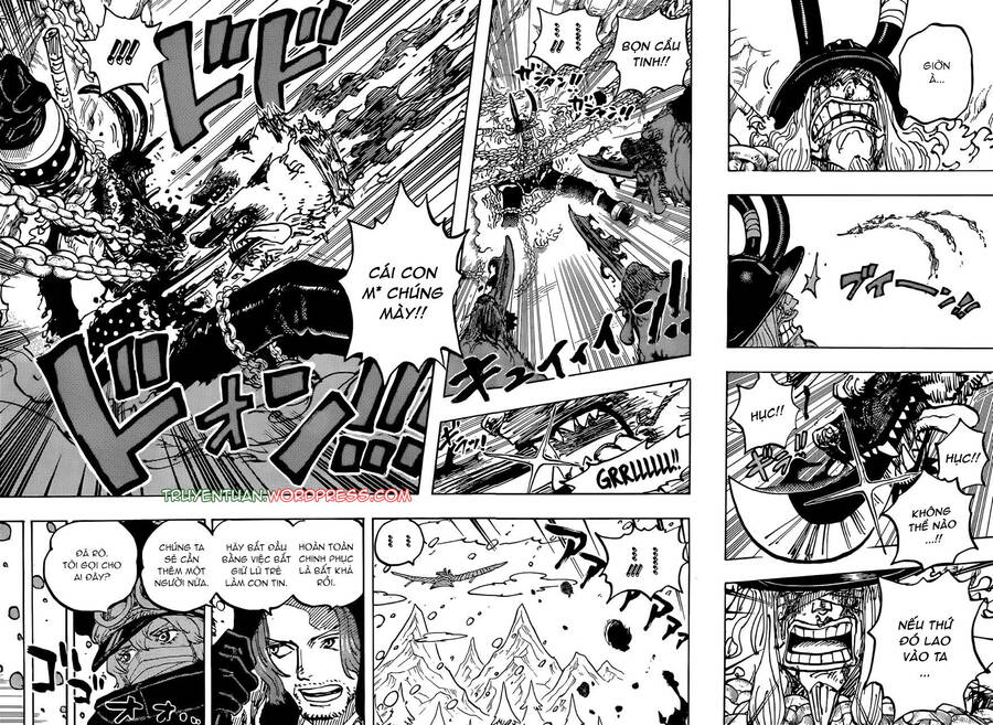 One Piece Chap 1138 - Next Chap 1139