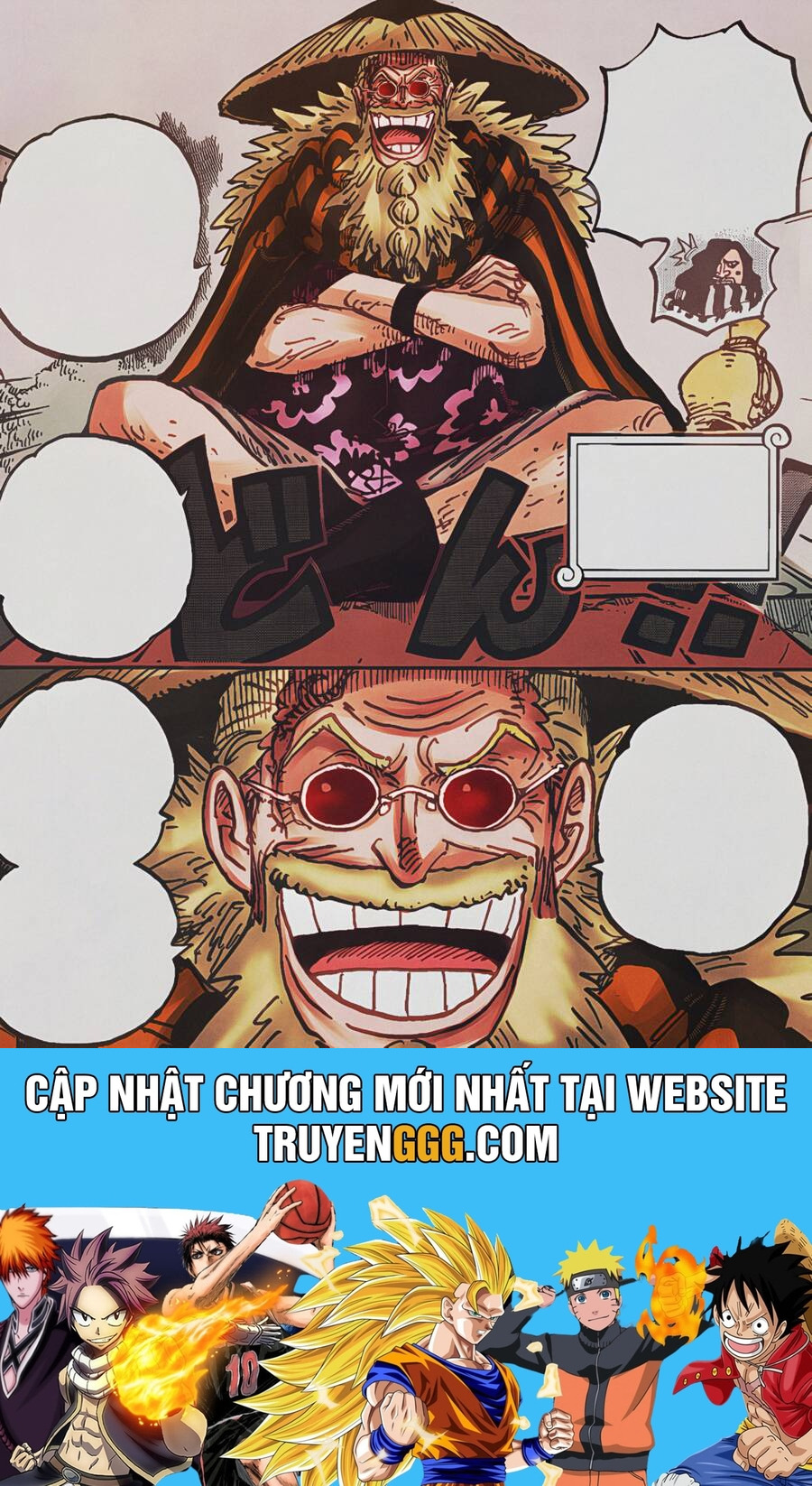 One Piece Chap 1139 - Next Chap 1140