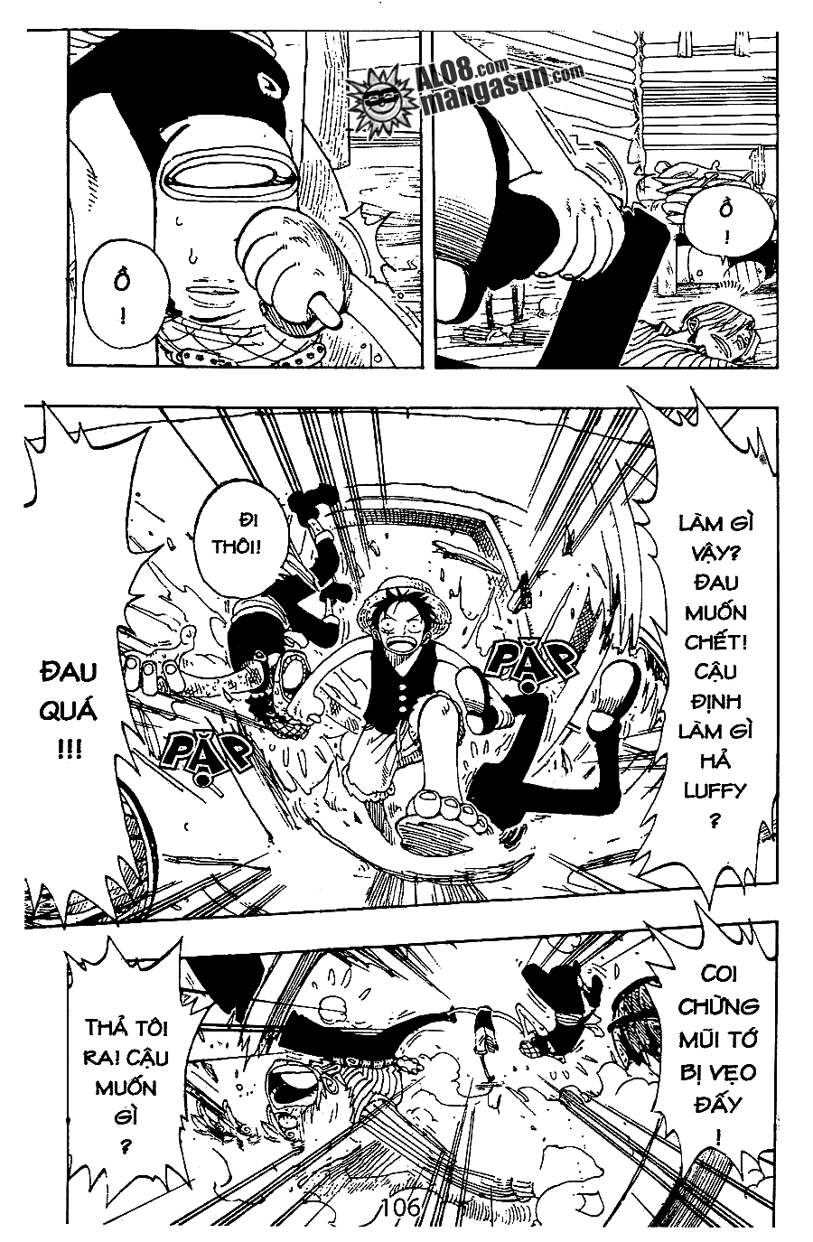 One Piece Chap 114 - Next Chap 115