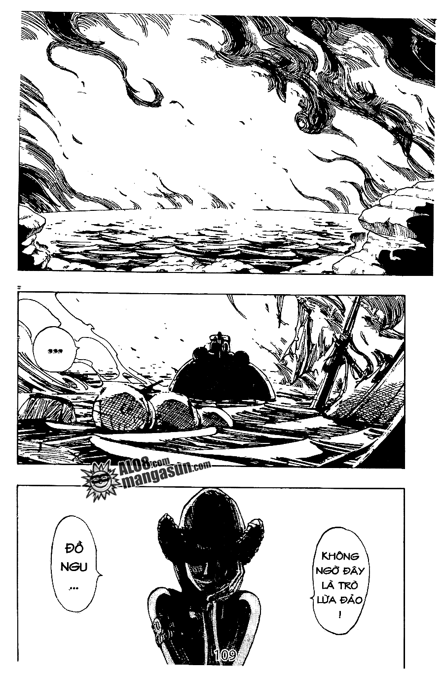 One Piece Chap 114 - Next Chap 115