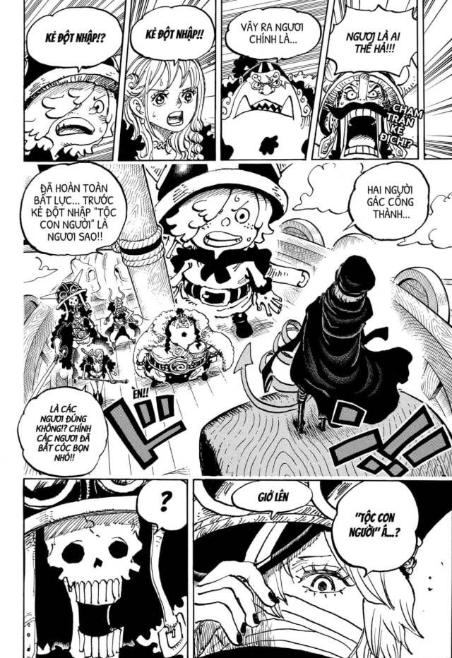 One Piece Chap 1146 - Next Chap 1147