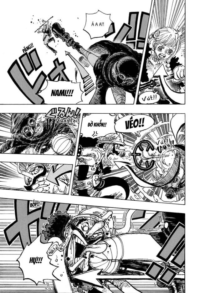 One Piece Chap 1146 - Next Chap 1147