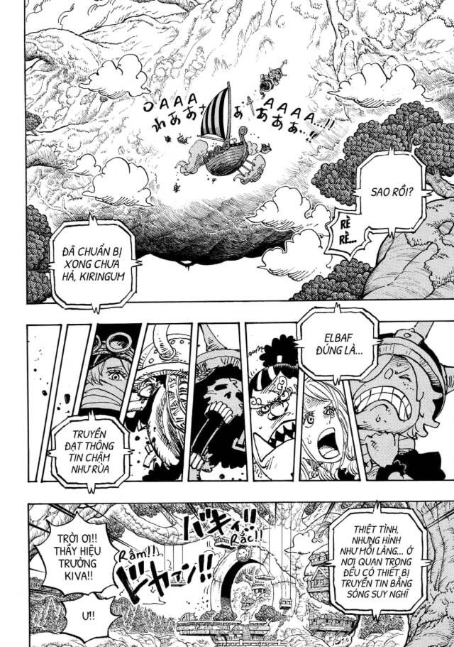 One Piece Chap 1146 - Next Chap 1147