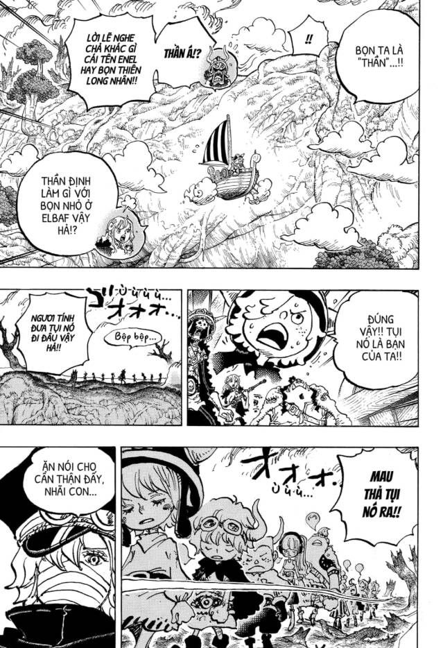 One Piece Chap 1146 - Next Chap 1147
