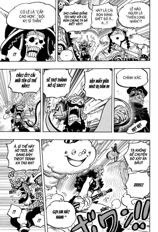 One Piece Chap 1146 - Next Chap 1147