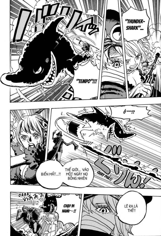 One Piece Chap 1146 - Next Chap 1147