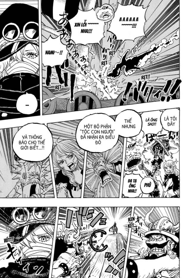 One Piece Chap 1146 - Next Chap 1147