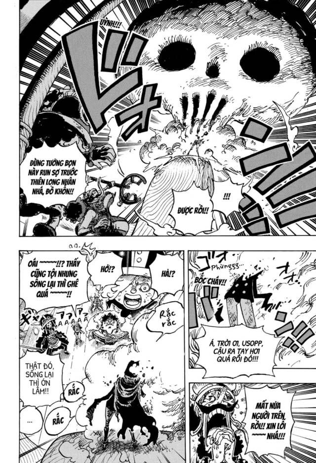 One Piece Chap 1146 - Next Chap 1147