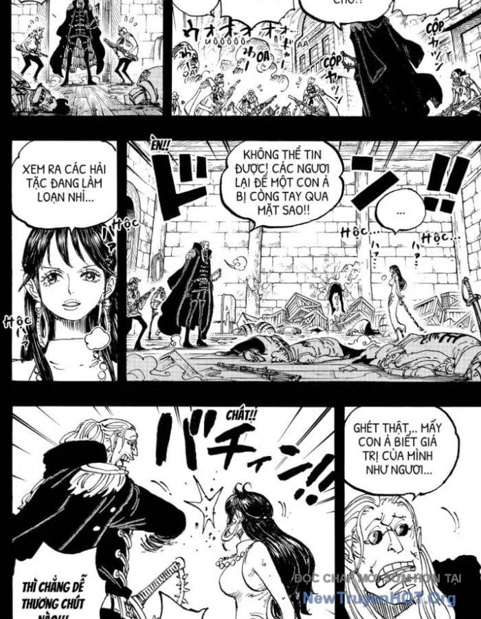 One Piece Chap 1161.5 - Next Chap 1162.5