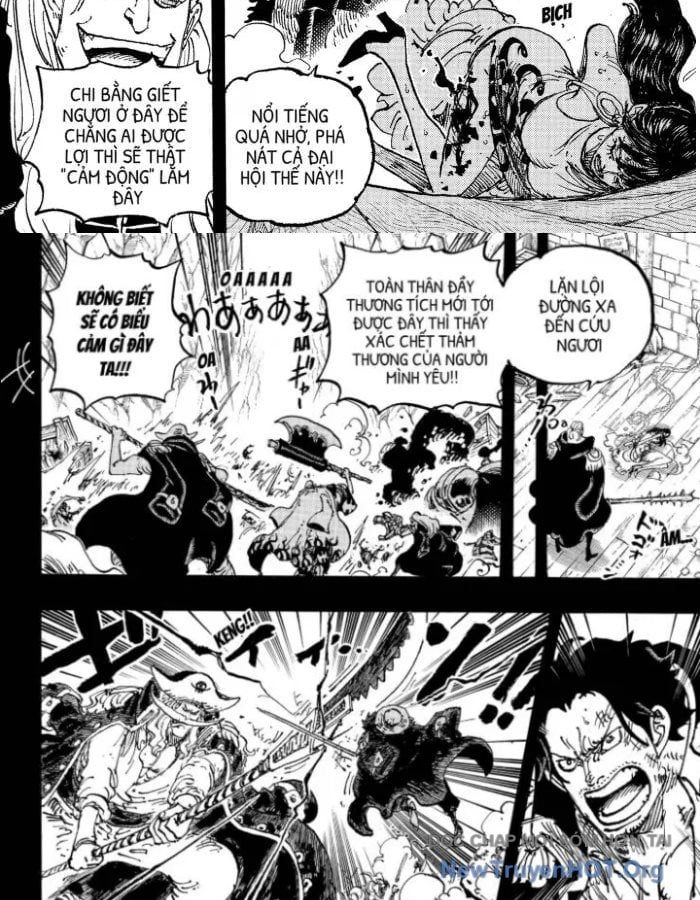 One Piece Chap 1161.5 - Next Chap 1162.5