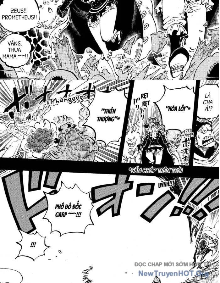One Piece Chap 1161.5 - Next Chap 1162.5