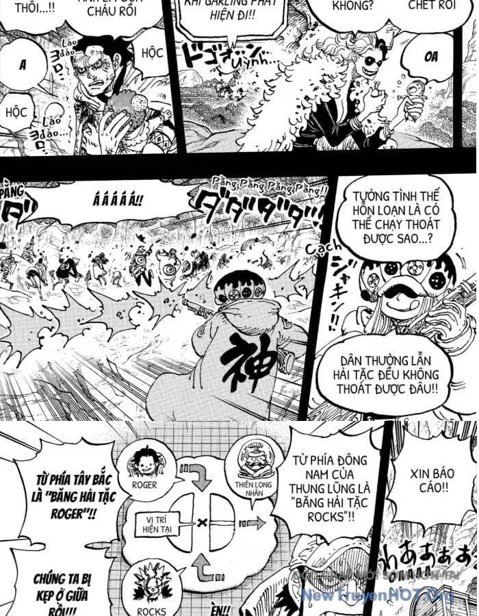 One Piece Chap 1161.5 - Next Chap 1162.5