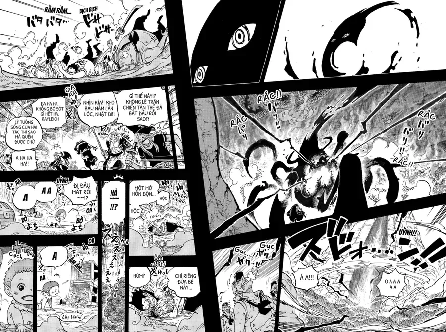 One Piece Chap 1163 - Next Chap 1164
