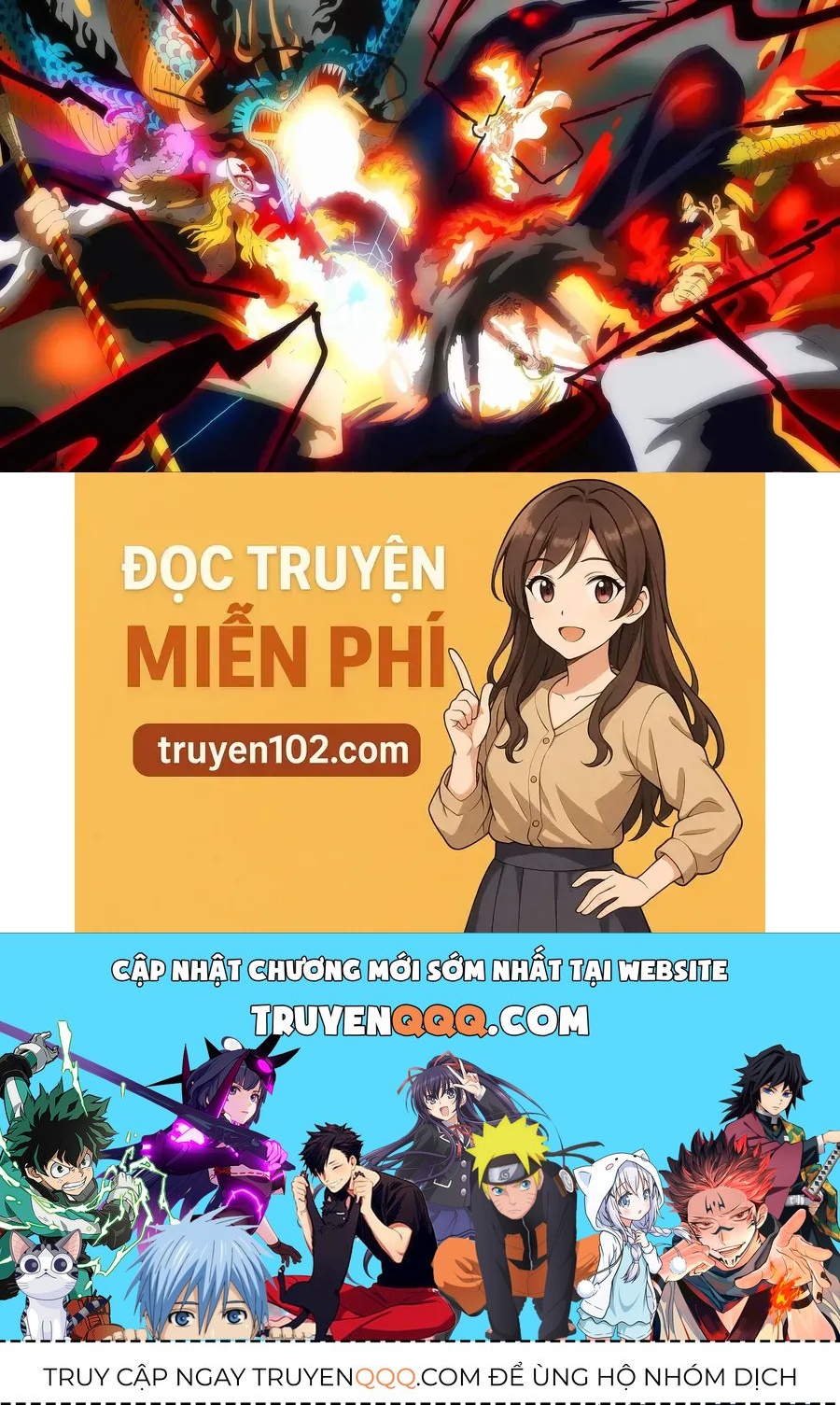 One Piece Chap 1163 - Next Chap 1164