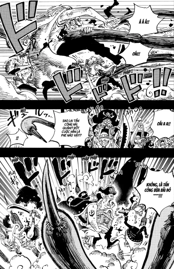 One Piece Chap 1163 - Next Chap 1164