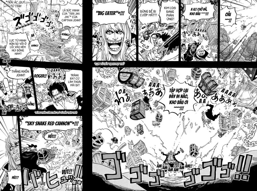 One Piece Chap 1163 - Next Chap 1164