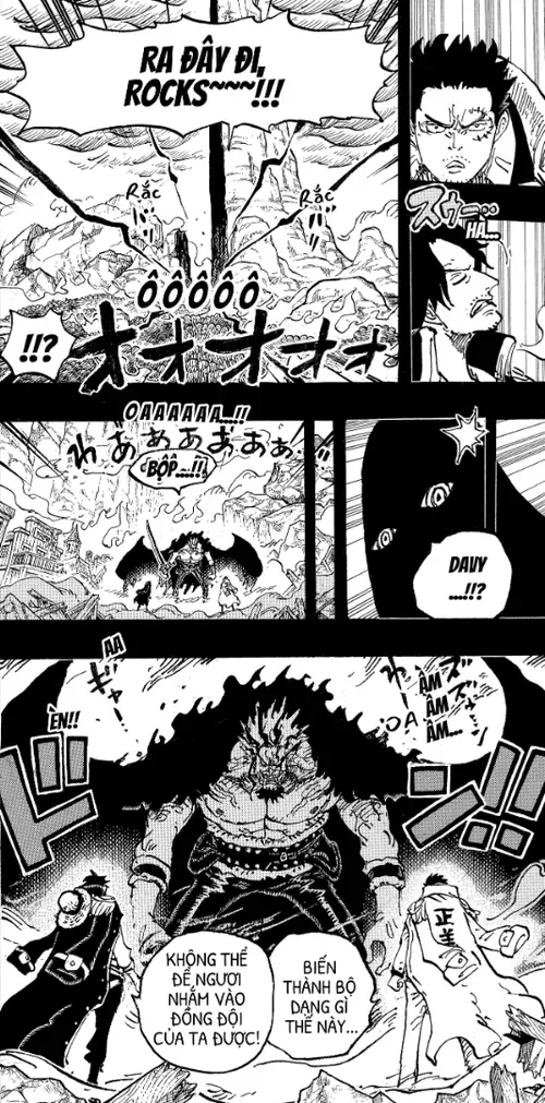 One Piece Chap 1164 - Next Chap 1165