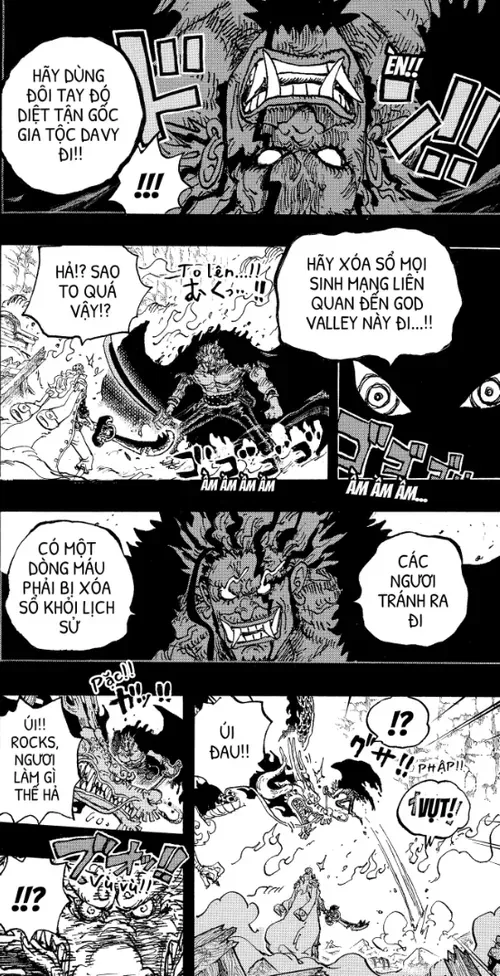 One Piece Chap 1164 - Next Chap 1165
